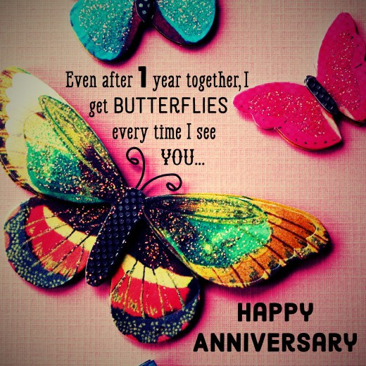 1 Year Anniversary Quotes For Girlfriend
 FUNNY 1 YEAR ANNIVERSARY QUOTES FOR GIRLFRIEND image