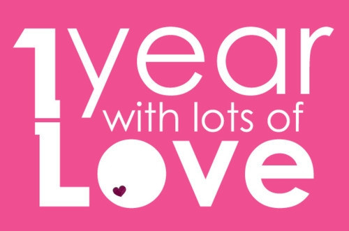 1 Year Anniversary Quotes For Girlfriend
 Happy 1 Year Dating Anniversary Quotes F5quotes