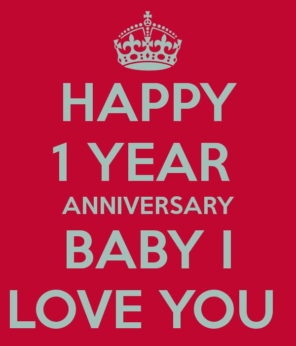 1 Year Anniversary Quotes For Girlfriend
 35 1 Year Anniversary Quotes Collections For Husband