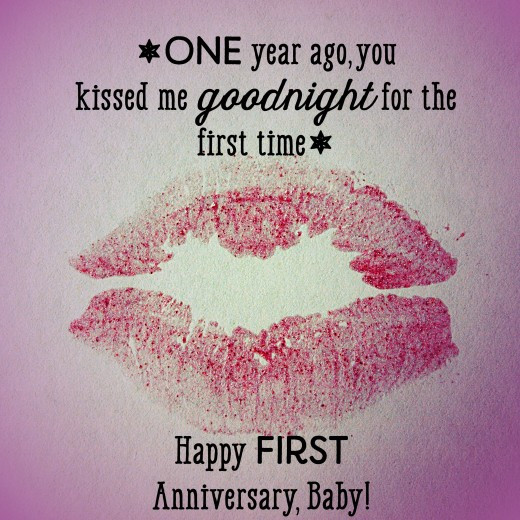 1 Year Anniversary Quotes For Him
 HAPPY 1 YEAR DATING ANNIVERSARY QUOTES image quotes at