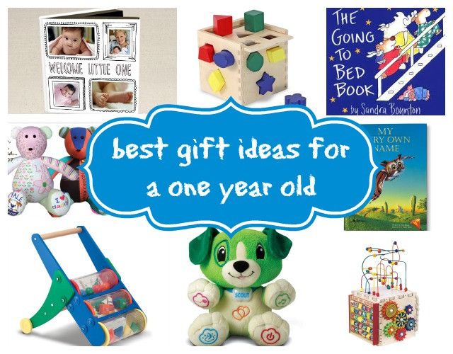 1 Year Old Baby Gift Ideas
 My top t ideas for a one year old Baby Dickey