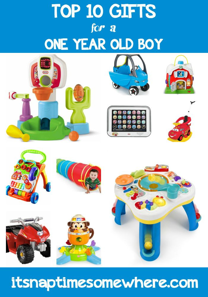 1 Year Old Birthday Gift Ideas
 Top 10 Gifts for a e Year Old Boy BABIES