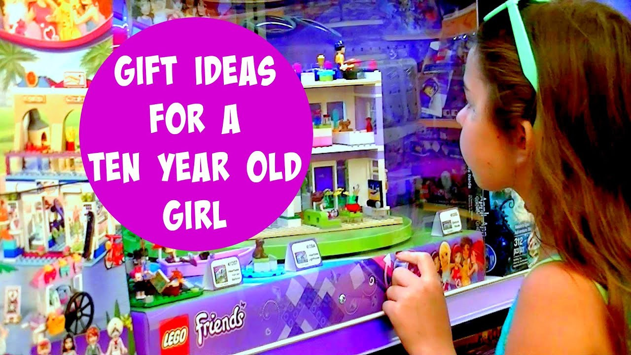 10 Year Old Birthday Gifts
 Birthday Gift Ideas for a 10 year old girl under $30