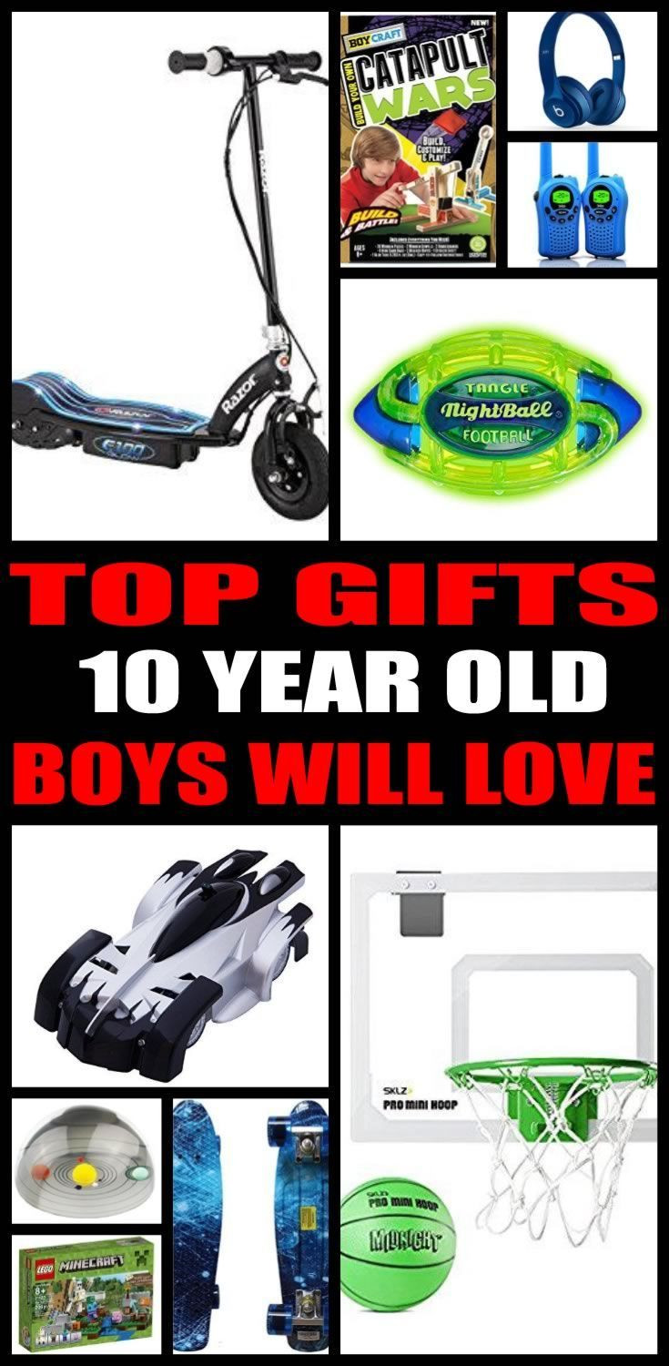 10 Year Old Boy Birthday Gift Ideas 2015
 25 unique Best birthday ts ideas on Pinterest
