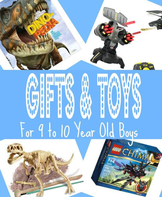 10 Year Old Boy Birthday Gift Ideas 2015
 Best Gifts & Toys for 9 Year Old Boys in 2014 Christmas