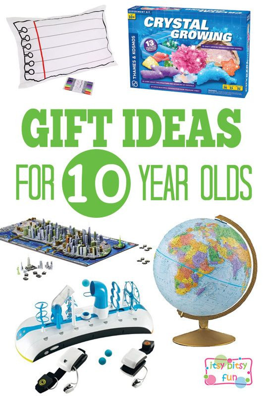 10 Year Old Boy Birthday Gift Ideas 2015
 35 best images about Great Gifts and Toys for Kids for