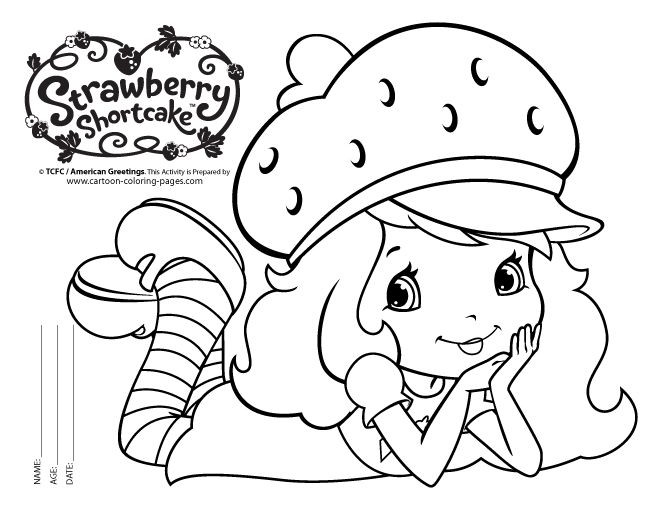 1000 Coloring Pages For Girls
 1000 images about coloring pages for kids on Pinterest