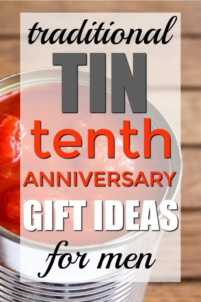 10Th Anniversary Gift Ideas For Him
 Best 25 10th anniversary ts ideas on Pinterest