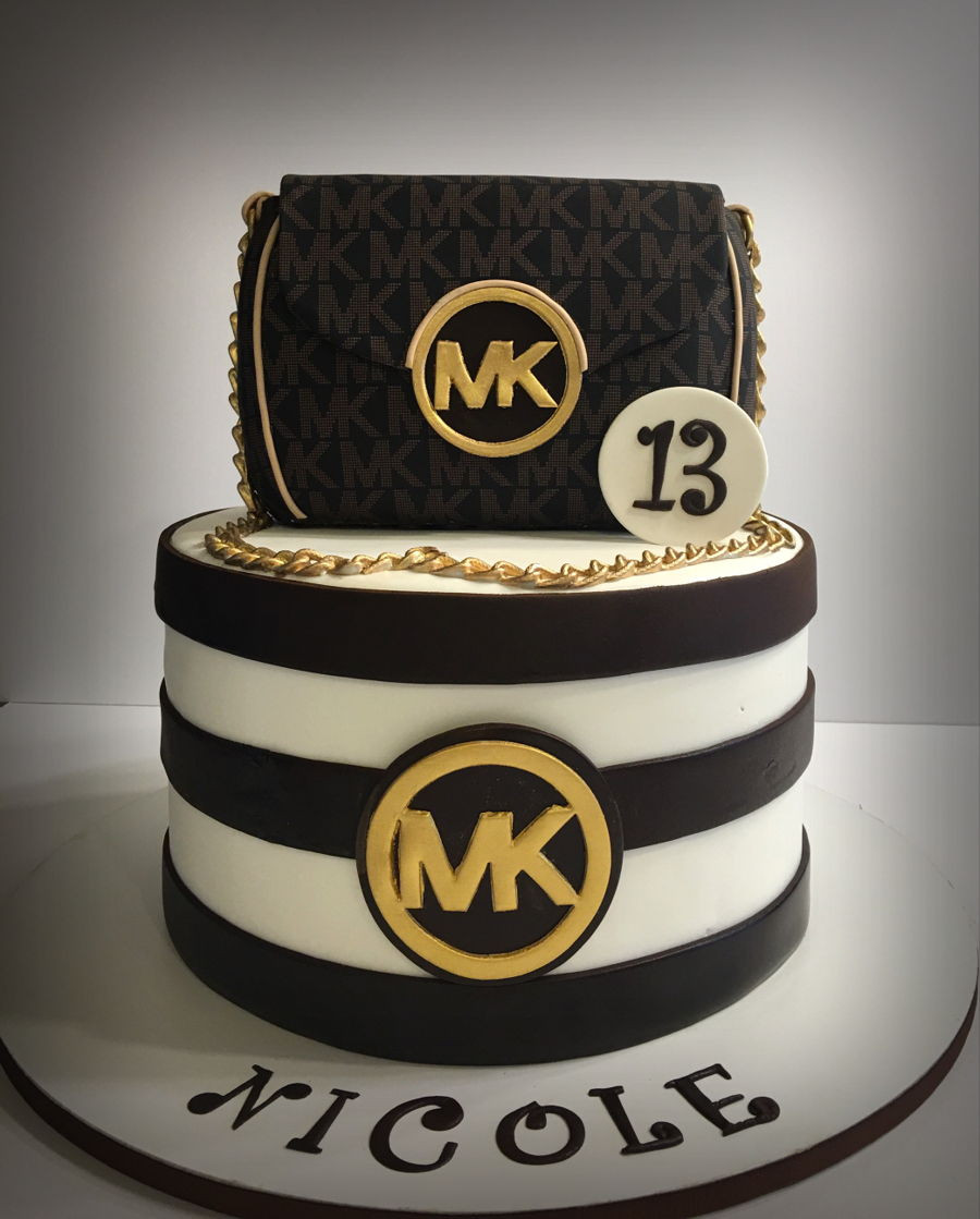 13 Birthday Cake
 Mk 13Th Birthday Cake CakeCentral
