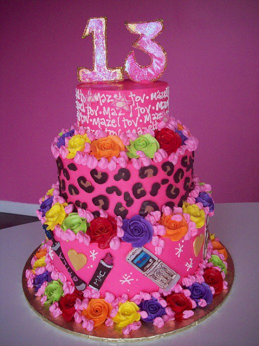 13 Year Old Birthday Party Ideas
 Best Gift Ideas for 13 Year Old Girls