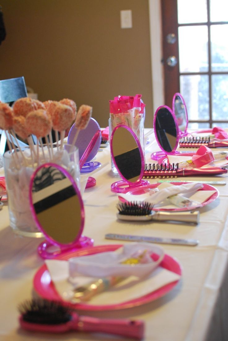 13 Year Old Birthday Party Ideas
 Spa Birthday Party Ideas for 13 Year Olds