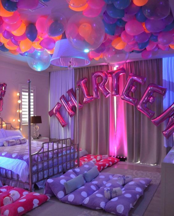 13 Year Old Birthday Party Ideas
 The cutest birthday look for a 13 year old girl by Center