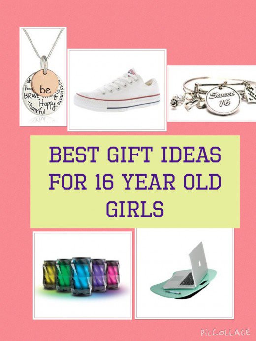 16 Year Old Birthday Gift Ideas
 Best Gifts for 16 Year Old Girls Christmas and Birthday