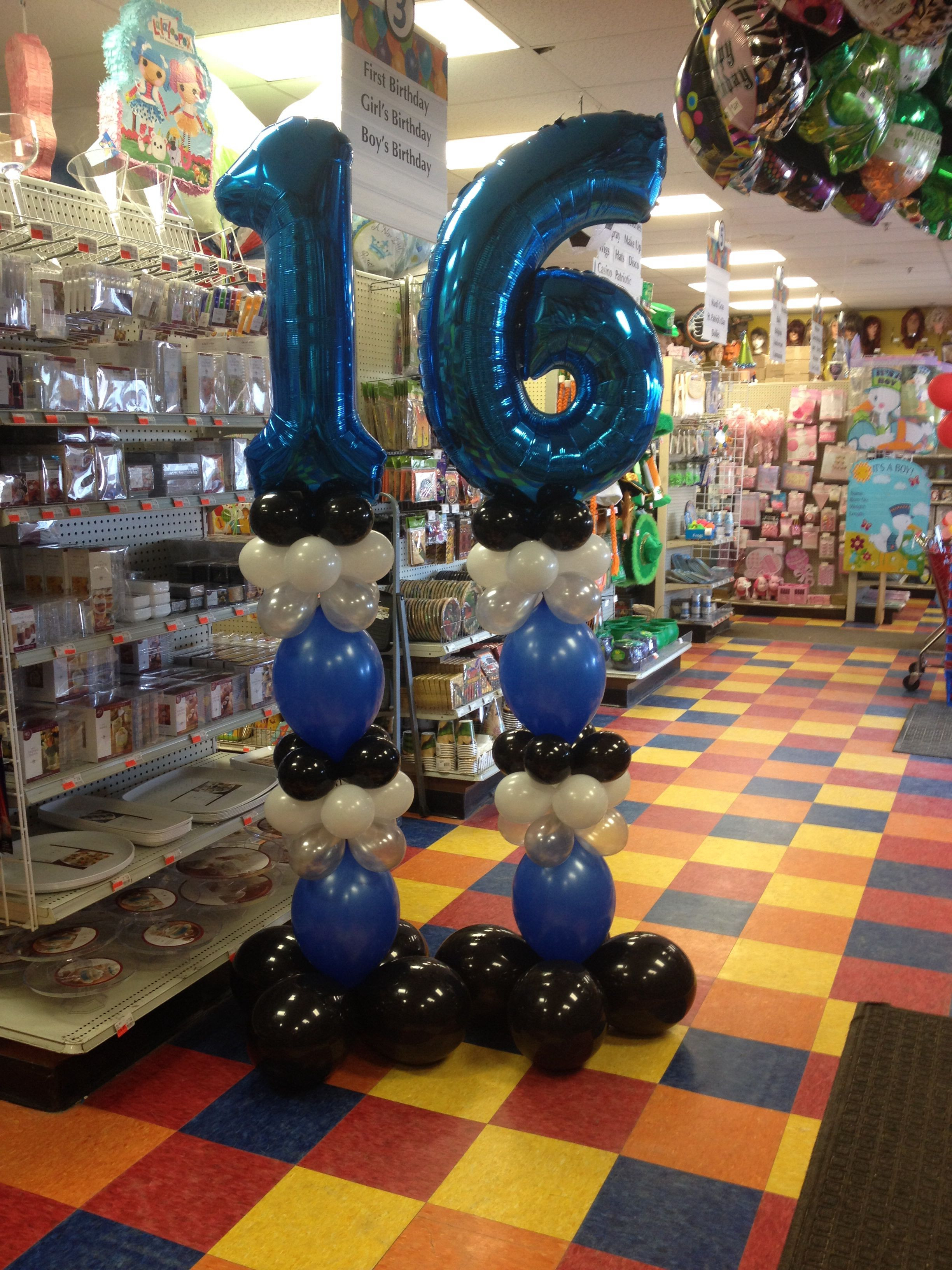 16Th Birthday Gift Ideas For Boys
 16th birthday for a boy Party Fair Willow Grove Pa