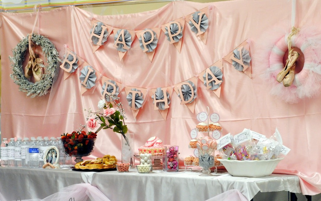 16Th Birthday Party Ideas For Girl
 The Cute 16th Birthday Gift Ideas for Girls