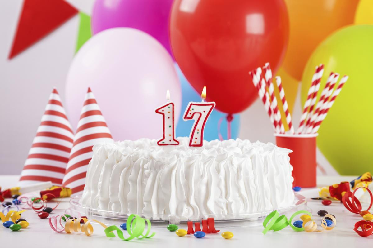 17 Birthday Party Ideas
 Supremely Cool 17th Birthday Ideas to Rock Your Party