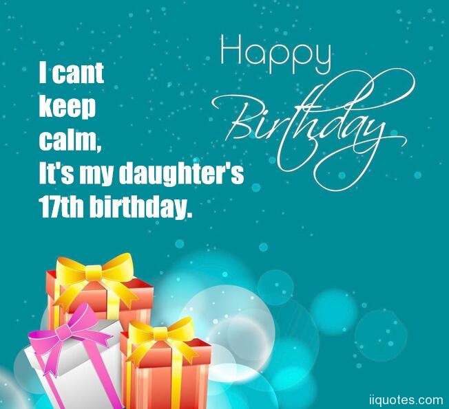 17Th Birthday Quotes For Daughter
 quotes – quotes inspirational quotes life quotes