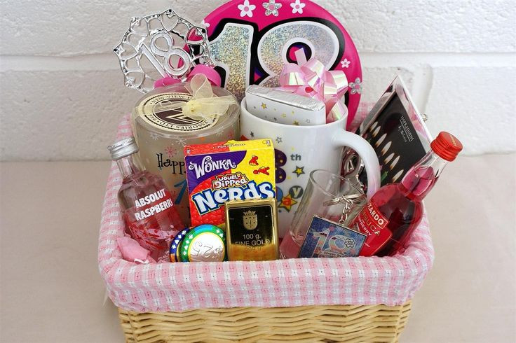 18 Birthday Gifts
 1000 images about 18 Geburtstag on Pinterest