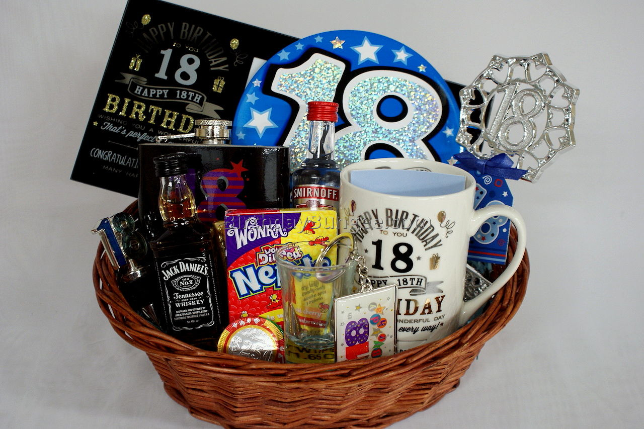 18 Birthday Gifts
 4 Gift Ideas For Her 18th Birthday