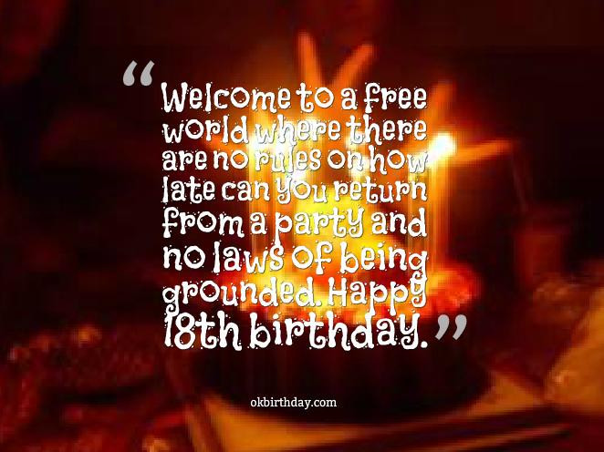 18 Year Old Birthday Quotes
 11th Birthday Quotes QuotesGram