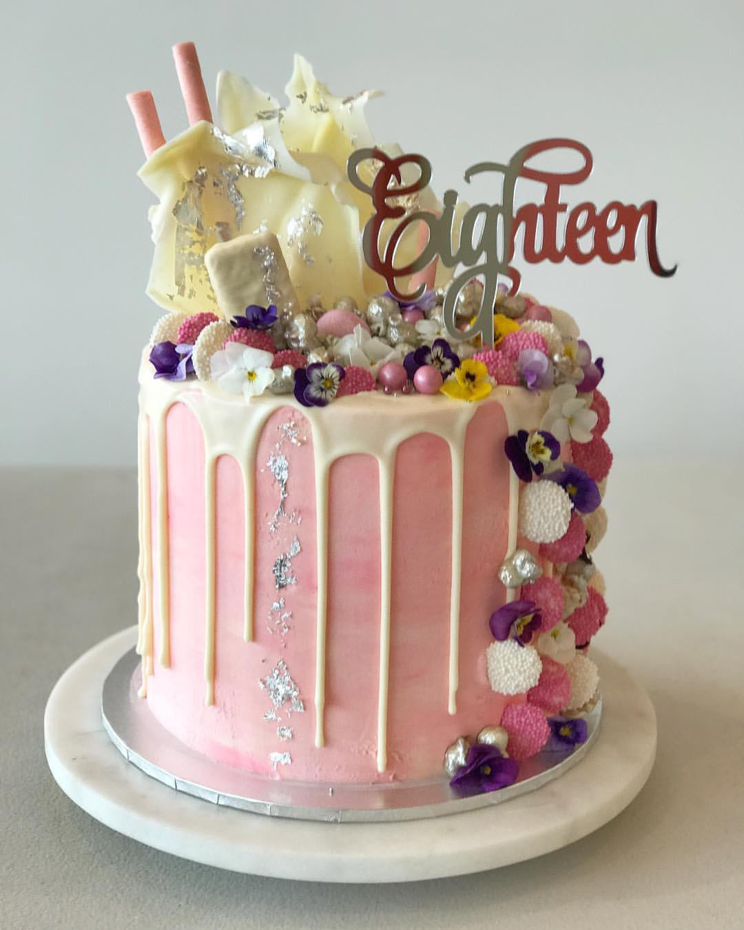 18Th Birthday Cake Idea
 Top 7 Best 18th Birthday Gift Ideas Ferns N Petals
