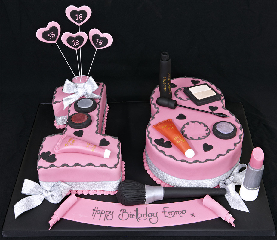 18Th Birthday Cake Idea
 Rosella 18th Birthday Ideas cakes