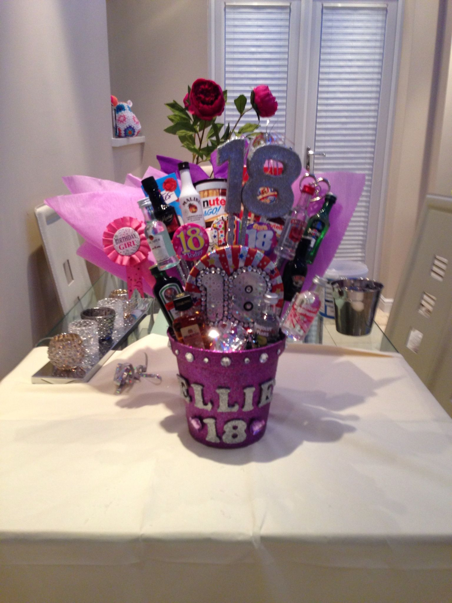 18Th Birthday Gift Ideas For Girls
 18th birthday bucket … Birthday Gift Ideas