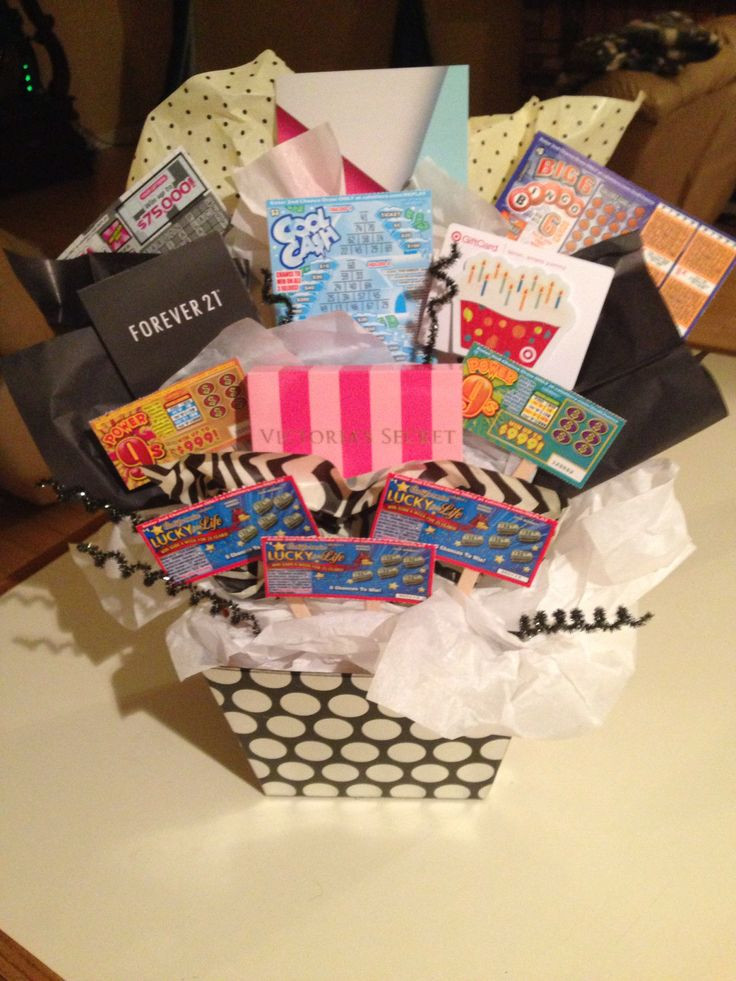 18Th Birthday Gift Ideas For Sister
 25 best 18th Birthday Present Ideas on Pinterest