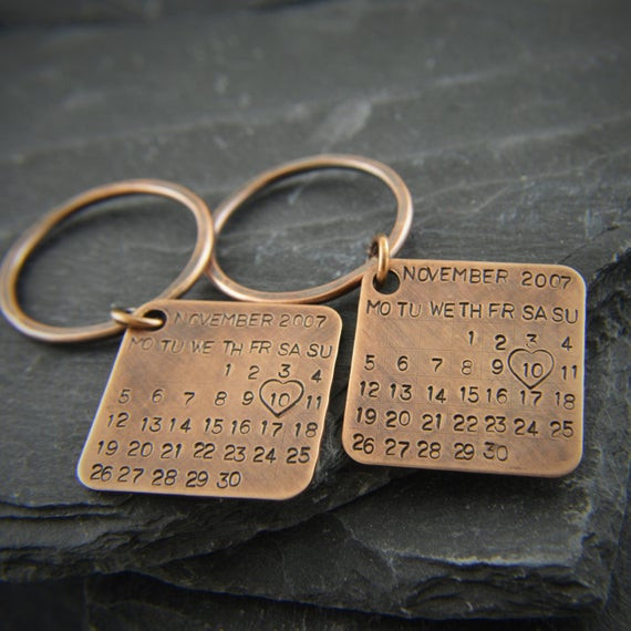 19Th Wedding Anniversary Gift Ideas For Him
 Bronze t 8th anniversary 19th anniversary 22nd