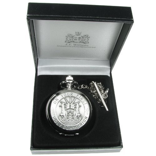 1St Communion Gift Ideas For Boys
 Watches 1st Holy munion Gift for a Boy Engraved Holy