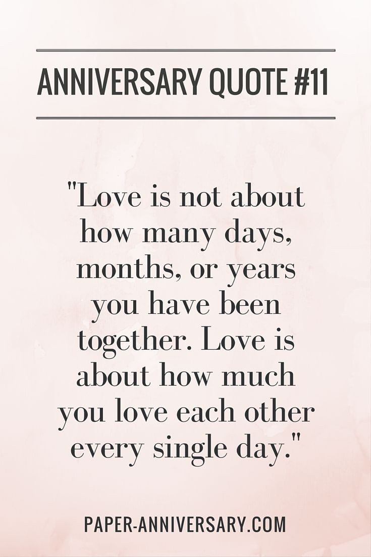 2 Year Anniversary Quotes
 25 best Anniversary quotes on Pinterest