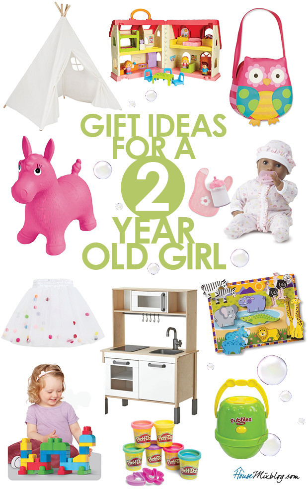 2 Year Old Baby Girl Gift Ideas
 Toys for 2 year old girl