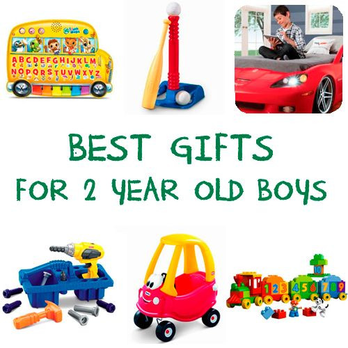 2 Year Old Boy Birthday Gift Ideas
 Best Gifts And Toys For 2 Year Old Boys 2018