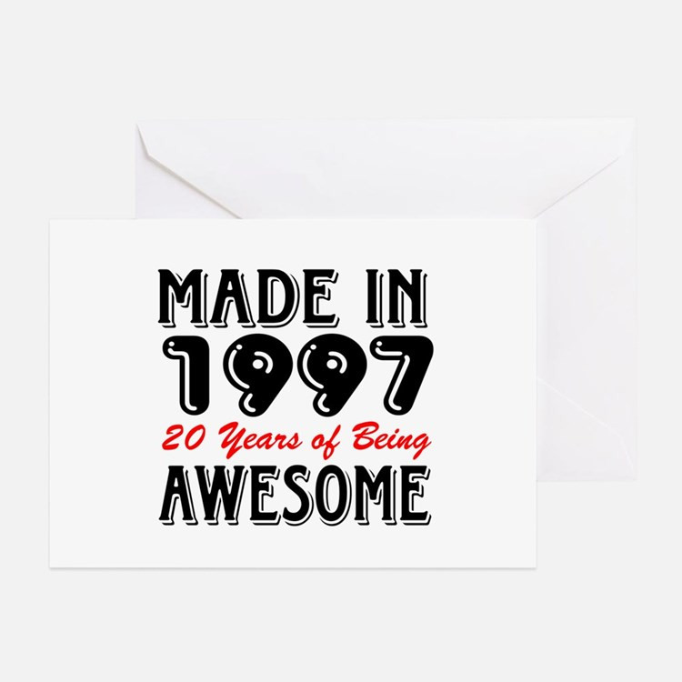 20 Year Old Birthday Gift Ideas
 20 Year Old Gifts & Merchandise