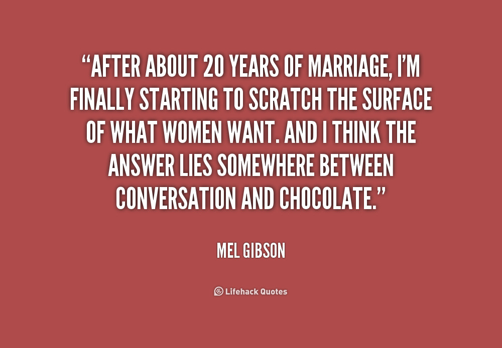 20 Years Of Marriage Quotes
 10 Years Marriage Quotes QuotesGram