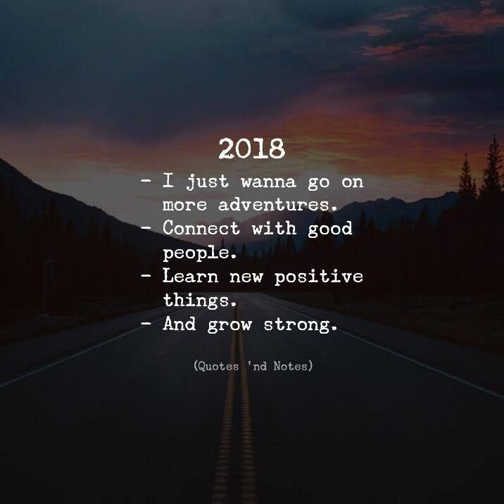 2018 Positive Quotes
 Pin by hal1na Abdul Manap on self