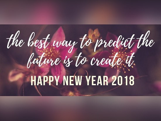 2018 Positive Quotes
 New Year Motivational Quotes 2018 With Inspired