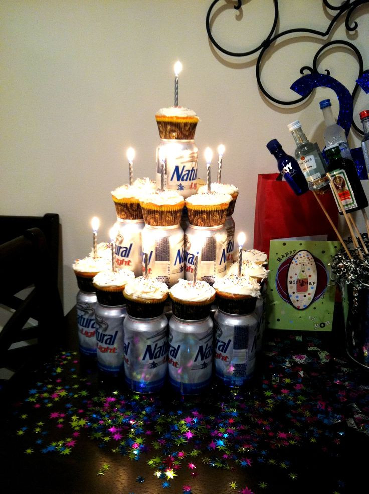 21St Birthday Cupcake Ideas
 25 Best Ideas about 21st Birthday Cupcakes on Pinterest