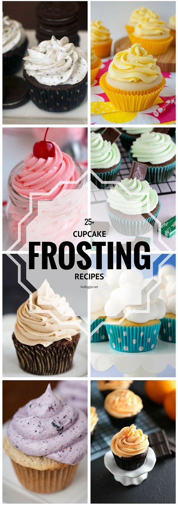 21St Birthday Cupcake Ideas
 25 best ideas about 21st Birthday Cupcakes on Pinterest