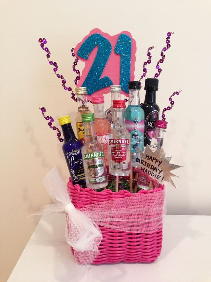 21St Birthday Gift Ideas For Girlfriend
 Happy 21 Birthday 21St Birthday for Her