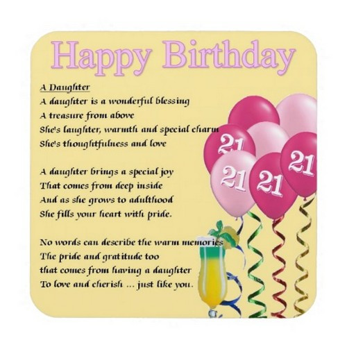 21St Birthday Quotes
 21st Birthday Quotes and Wishes