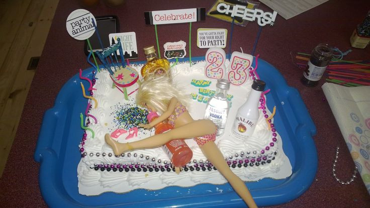 23Rd Birthday Cake Ideas For Her
 Her 23rd Birthday Cake Ideas and Designs