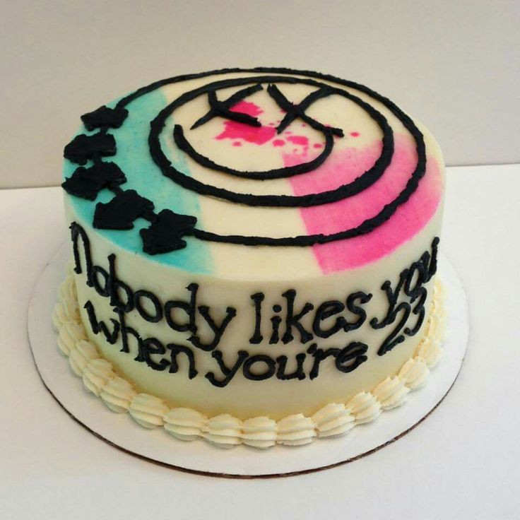23Rd Birthday Cake Ideas For Her
 25 best ideas about 23rd Birthday on Pinterest