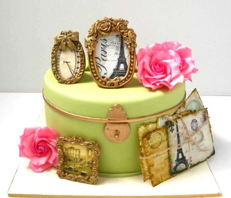 23Rd Birthday Cake Ideas For Her
 Birthday Cake Ideas 23rd Birthday Pinterest