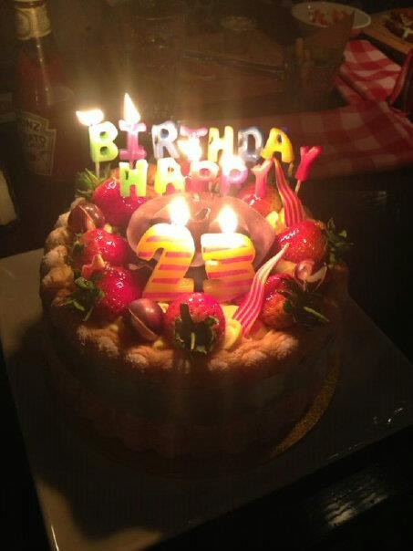 23Rd Birthday Cake Ideas For Her
 25 best ideas about 23rd Birthday Cakes on Pinterest