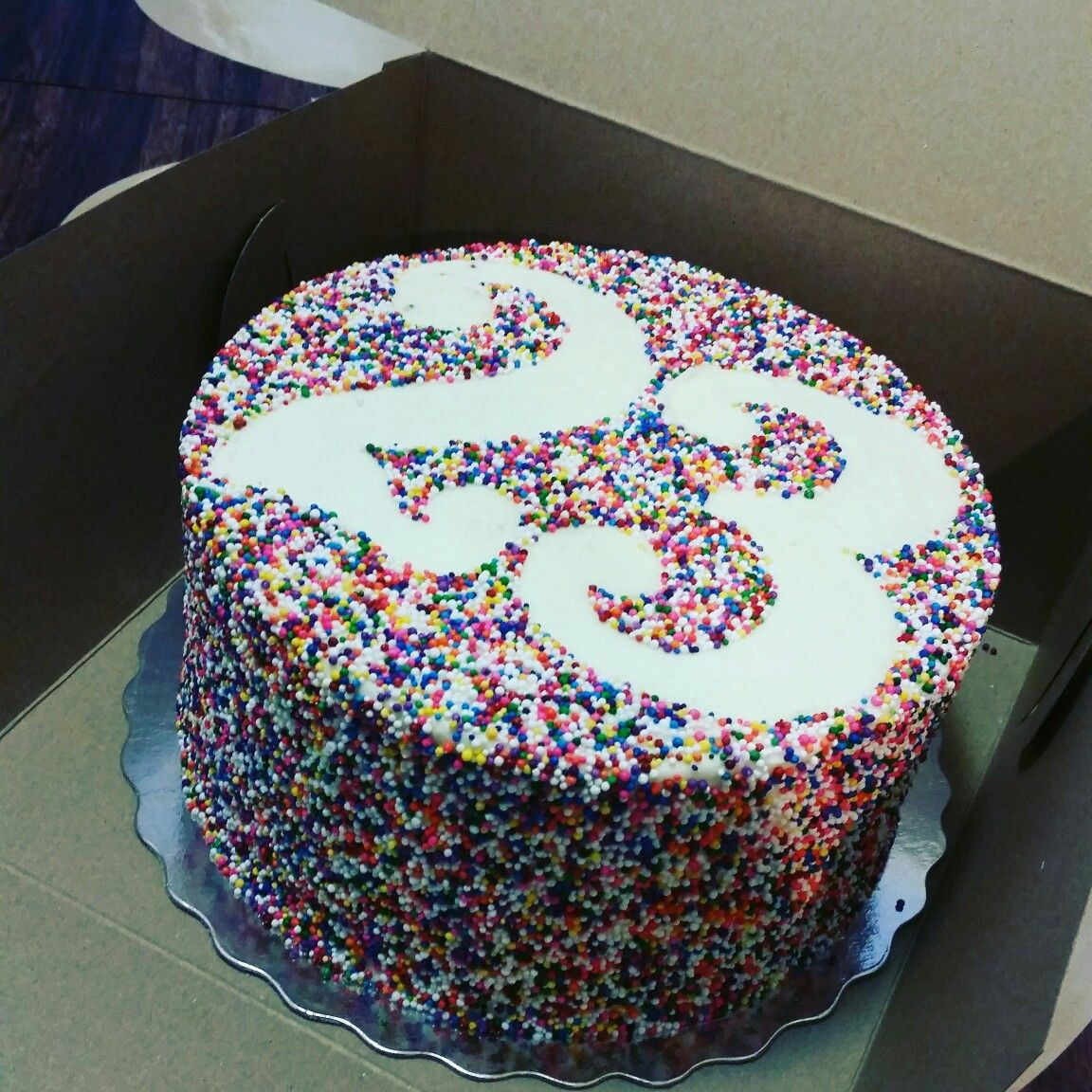 23Rd Birthday Cake Ideas For Her
 Dreiundzwanzig Jahre alt diy birthday cake cupcakes