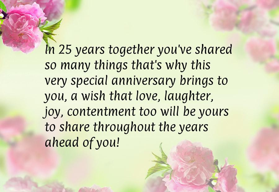 25 Year Anniversary Quotes
 25 Year Work Anniversary Quotes QuotesGram