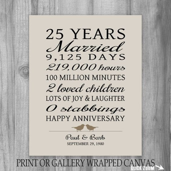 25 Year Anniversary Quotes
 Best 25 25th wedding anniversary quotes ideas on
