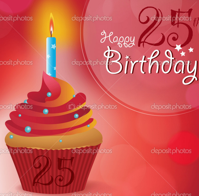 25Th Birthday Wishes
 Outstanding 25th Birthday Wishes 2016 Birthday Wishes Zone