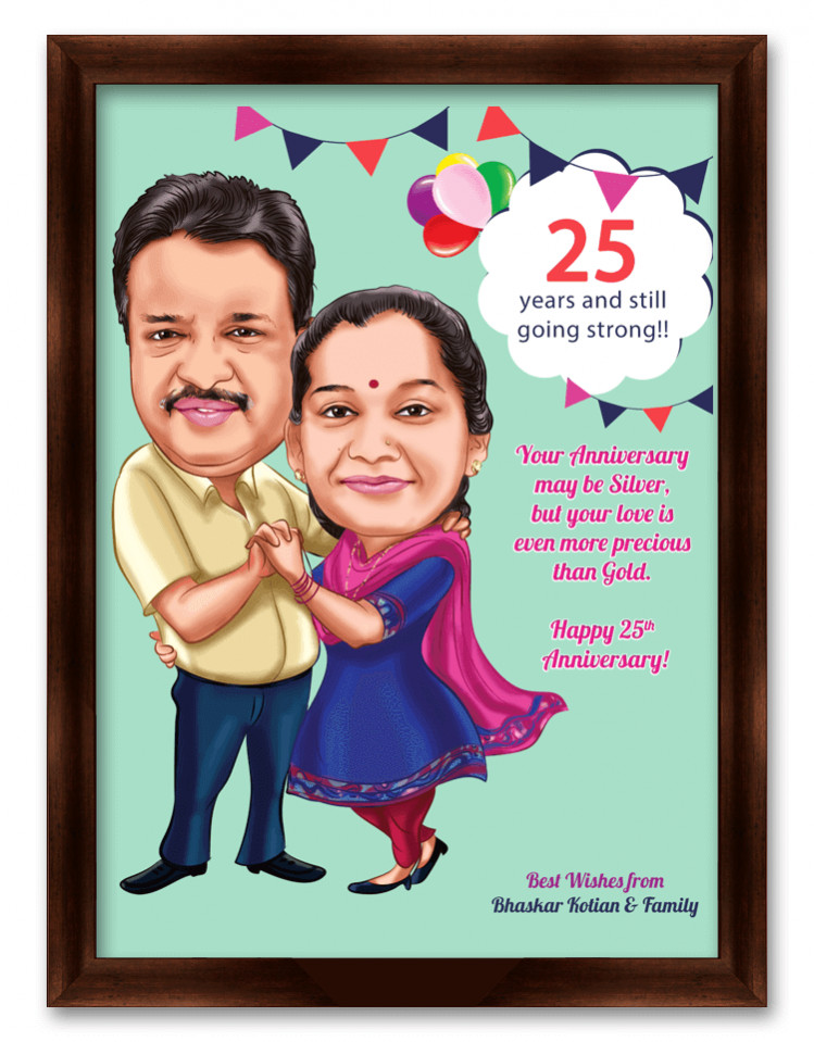 25Th Wedding Anniversary Gift Ideas For Parents
 5 Special Anniversary Celebration Ideas for Parents